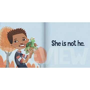 She is She - Inspiring Identity for Young Girls