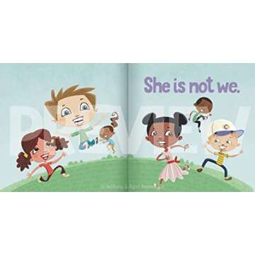 She is She - Inspiring Identity for Young Girls