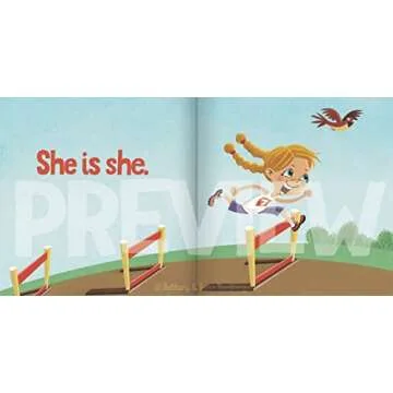 She is She - Inspiring Identity for Young Girls