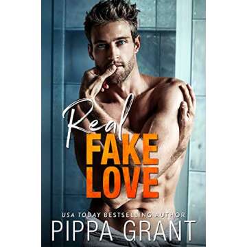 Real Fake Love (Copper Valley Fireballs Book 2)