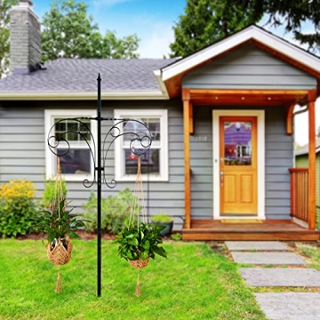 Stylish Boho Jute Macrame Plant Hangers for Your Home