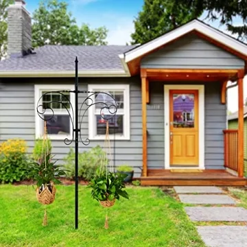 Stylish Boho Jute Macrame Plant Hangers for Your Home