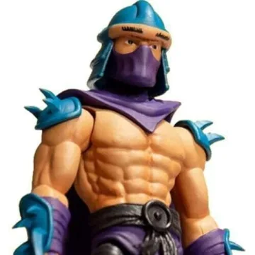 TMNT Ultimates Baxter Stockman Action Figure Version 2