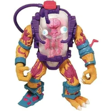 TMNT Ultimates Baxter Stockman Action Figure Version 2
