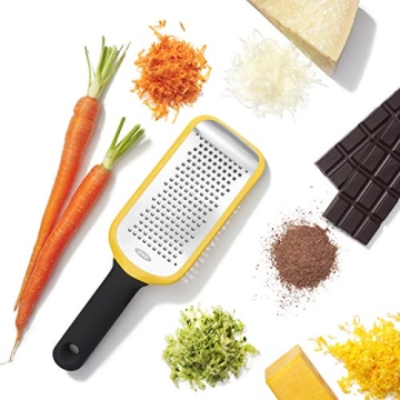 OXO Good Grips Medium Grater - Yellow Design