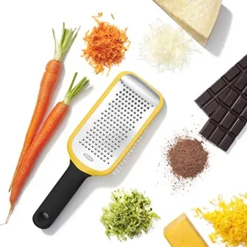 OXO Good Grips Medium Grater - Yellow Design