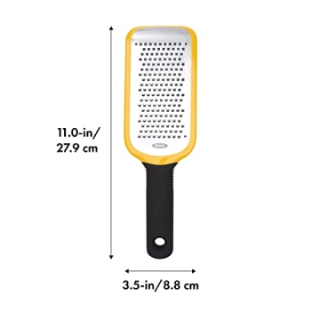 OXO Good Grips Medium Grater - Yellow Design