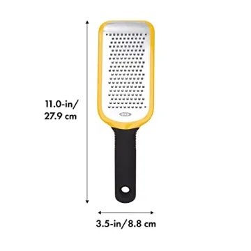 OXO Good Grips Medium Grater - Yellow Design