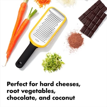 OXO Good Grips Medium Grater - Yellow Design