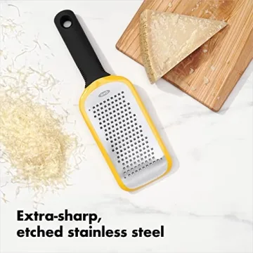 OXO Good Grips Medium Grater - Yellow Design