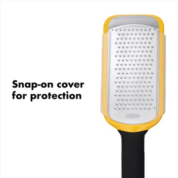 OXO Good Grips Medium Grater - Yellow Design
