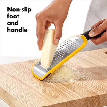 OXO Good Grips Medium Grater - Yellow Design