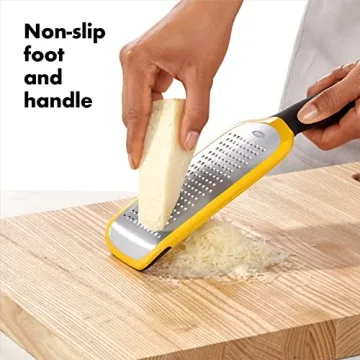 OXO Good Grips Medium Grater - Yellow Design
