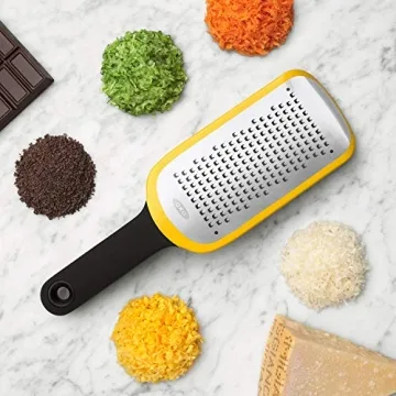 OXO Good Grips Medium Grater - Yellow Design