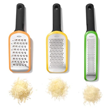 OXO Good Grips Medium Grater - Yellow Design