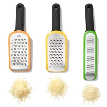 OXO Good Grips Medium Grater - Yellow Design