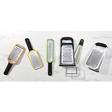 OXO Good Grips Medium Grater - Yellow Design