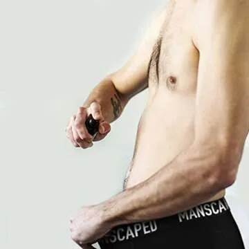 MANSCAPED® The Crop Reviver® Men's Body Toner Spray