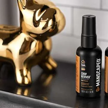 MANSCAPED® The Crop Reviver® Men's Body Toner Spray