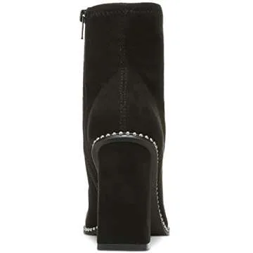 Stylish Bar III Women's Laynee Faux Suede Booties Black 9.5