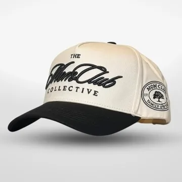 Vintage Trucker Hat - Stylish Baseball Snapback Cap