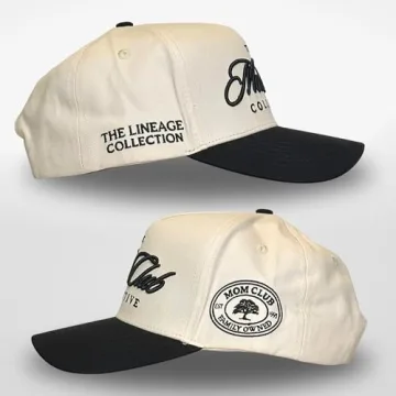 Vintage Trucker Hat - Stylish Baseball Snapback Cap