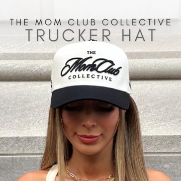 Vintage Trucker Hat - Stylish Baseball Snapback Cap