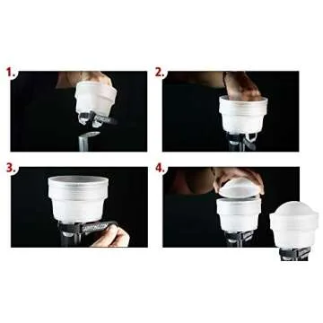 Gary Fong Lightsphere Collapsible Gen5