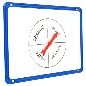 edxeducation Suction Spinners Set of 10 for Engaging Games