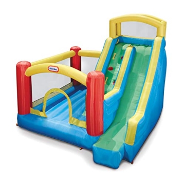Little Tikes Giant Inflatable Slide Bouncer for Kids Fun