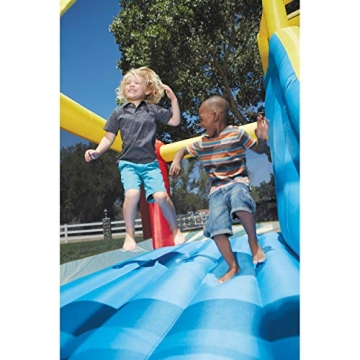 Little Tikes Giant Inflatable Slide Bouncer for Kids Fun
