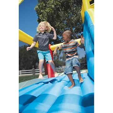 Little Tikes Giant Inflatable Slide Bouncer for Kids Fun