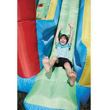 Little Tikes Giant Inflatable Slide Bouncer for Kids Fun