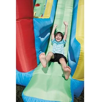 Little Tikes Giant Inflatable Slide Bouncer for Kids Fun