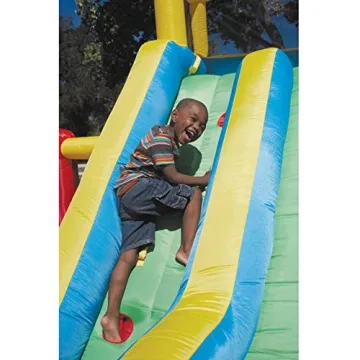 Little Tikes Giant Inflatable Slide Bouncer for Kids Fun