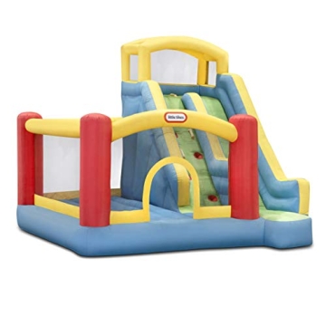 Little Tikes Giant Inflatable Slide Bouncer for Kids Fun