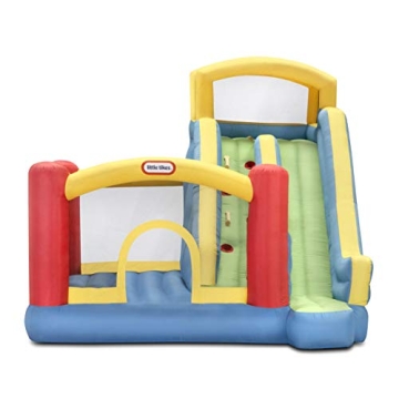 Little Tikes Giant Inflatable Slide Bouncer for Kids Fun