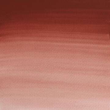 Winsor & Newton Cotman Watercolor Paint, 8ml Tube, Indian Red