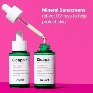 Dr.Jart+ Cicapair™ Tiger Grass Camo Drops SPF 35 | Tinted Face Serum