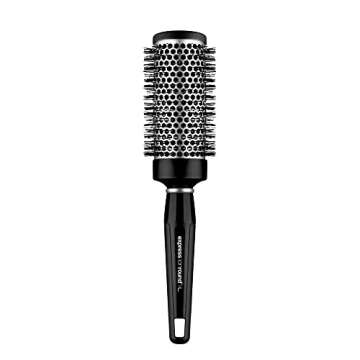 Paul Mitchell Pro Tools Express Ion Aluminum Round Brush, For Blow-Drying All Hair Types, Large