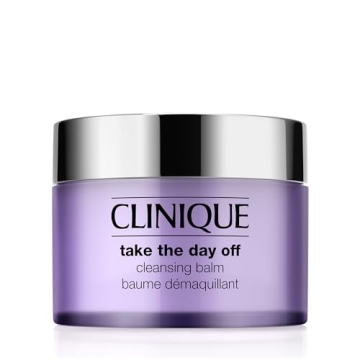 Clinique Cleansing Balm Makeup & Sunscreen Remover