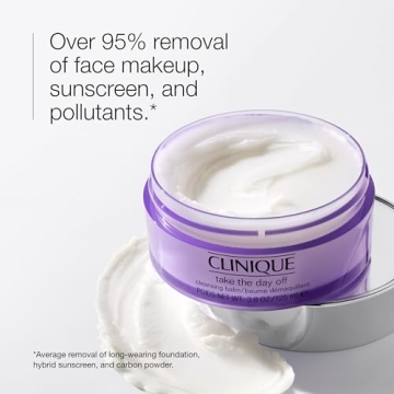 Clinique Cleansing Balm Makeup & Sunscreen Remover