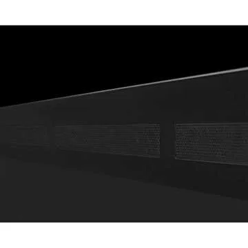 Napoleon 100” Allure Linear Wall Mount Electric Fireplace - Model NEFL100FH - Multicolor Ember Bed, Remote Control, 1500W