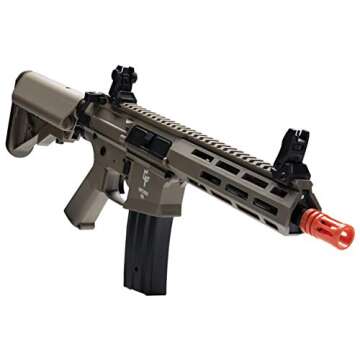 Game Face GFM4NFB M4 Airsoft Rifle Full/Semi-Auto