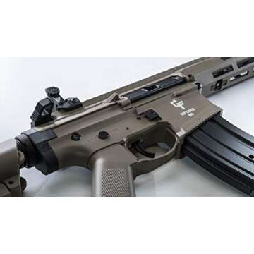 Game Face GFM4NFB M4 Airsoft Rifle Full/Semi-Auto