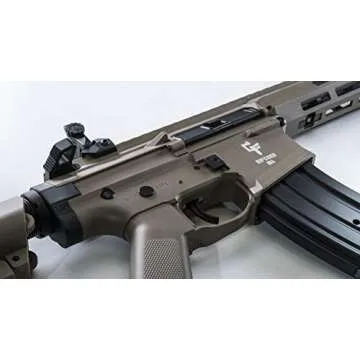 Game Face GFM4NFB M4 Airsoft Rifle Full/Semi-Auto