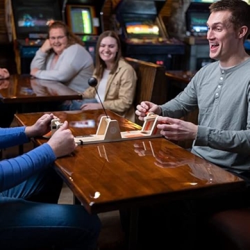 Fat Brain Toys VolleyShot - Engaging Family Game for All Ages