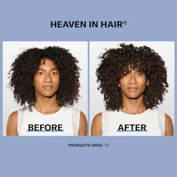 DevaCurl Heaven in Hair Moisturizing Deep Conditioner 8 oz