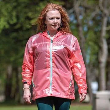 FROGG TOGGS Xtreme Lite Packable Rain Jacket for Women