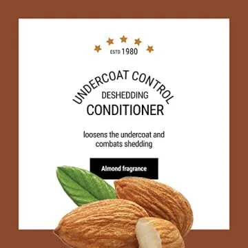 Coat Handler Conditioner 16 oz - Reduces Shedding & Moisturizes